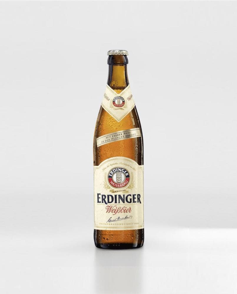 Erdinger Weissbier pivo 0,5 L Akcija u trgovini Konzum