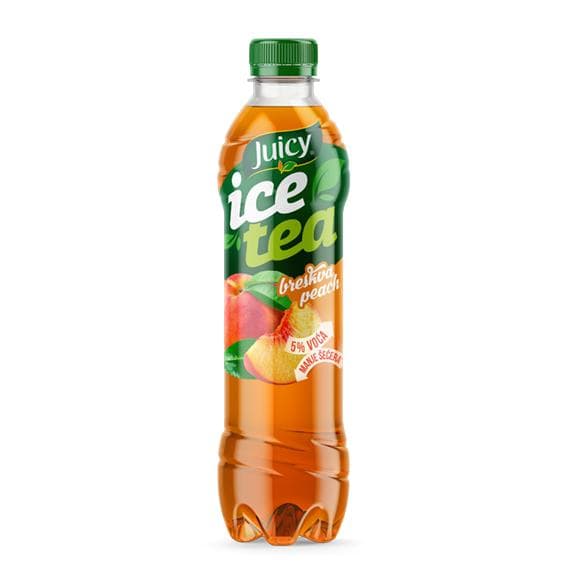 Juicy ledeni čaj 1.5 L Akcija u trgovini Kaufland