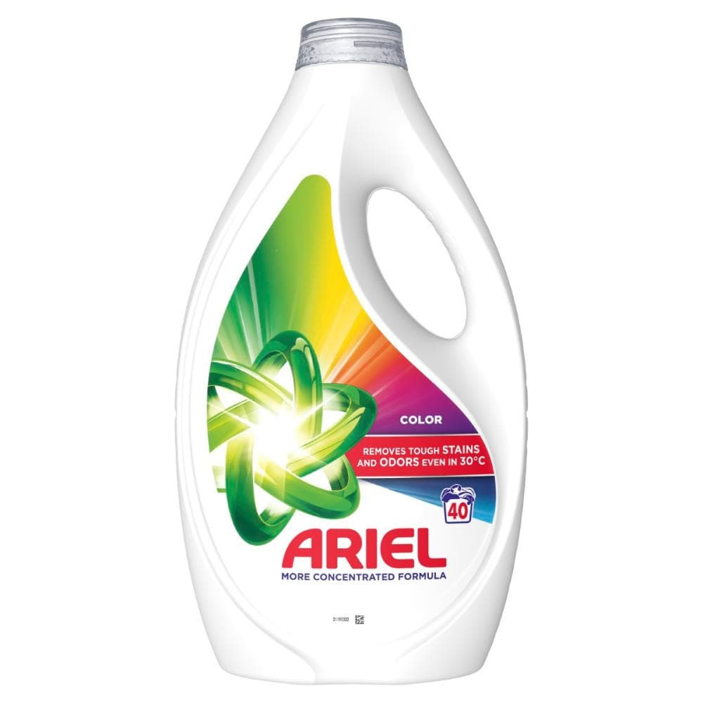 Ariel Tekući deterdžent za rublje 1800 ml Akcija u trgovini Studenac