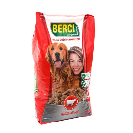 Berci hrana za pse 10 kg Akcija u trgovini Plodine