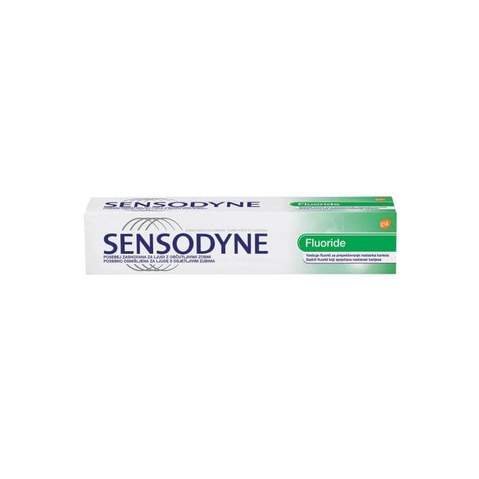 Sensodyne proizvodi Akcija u trgovini Kaufland