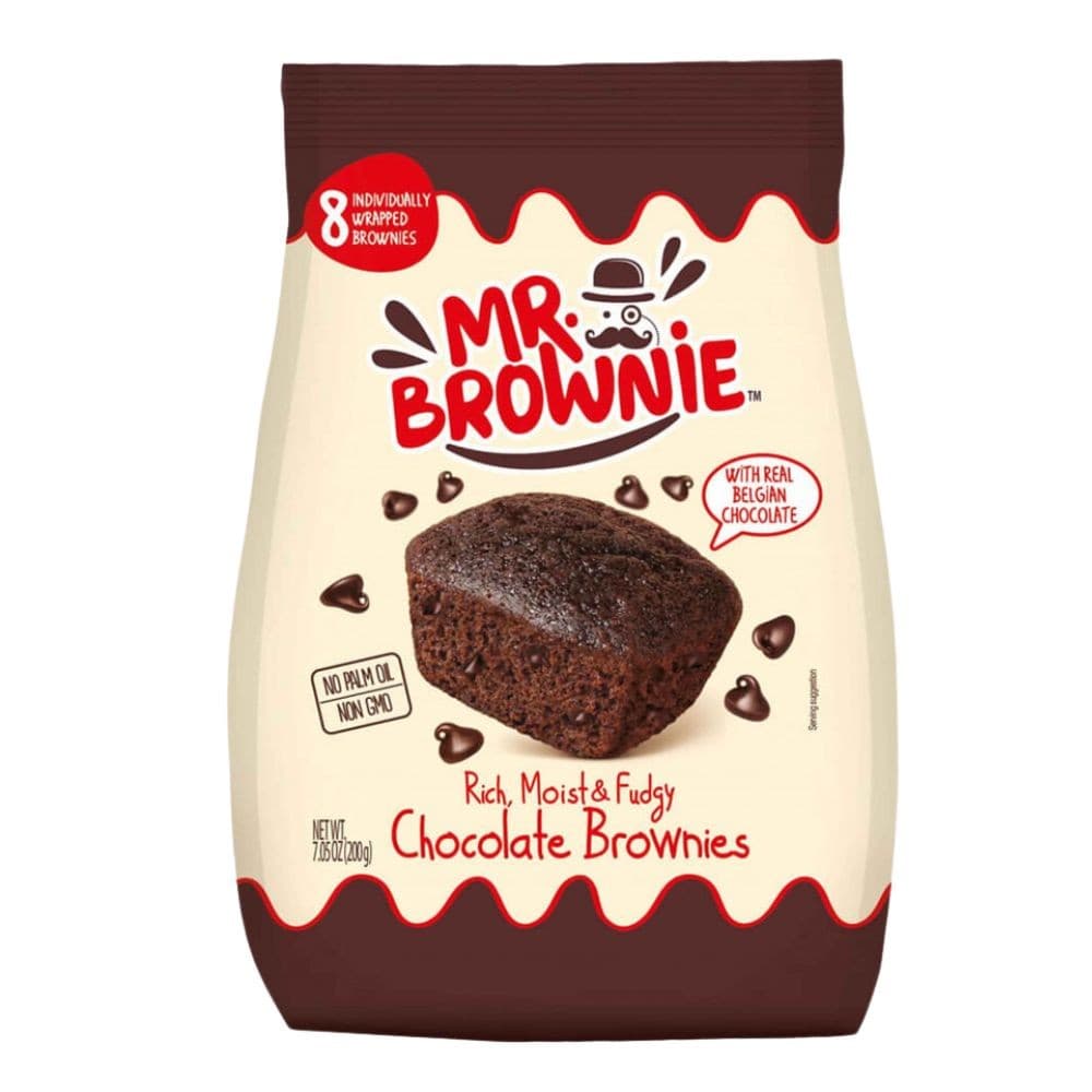 MR. BROWNIE čokoladni kolač 200g Akcija u trgovini Vrutak