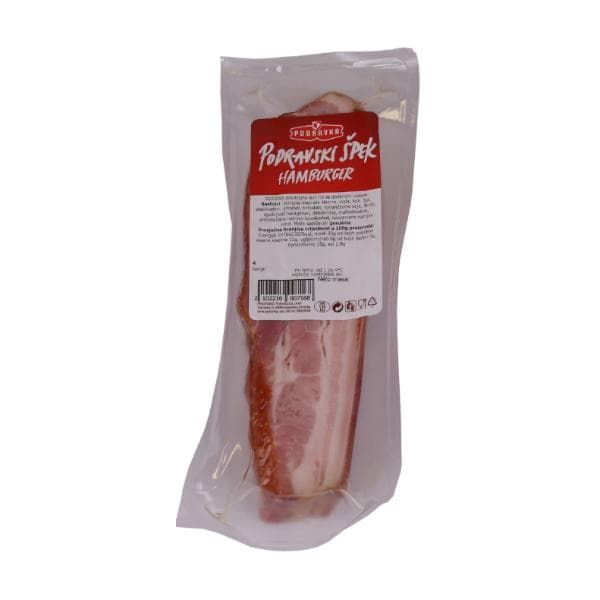 Podravka Podravski špek 350 g Akcija u trgovini Tommy