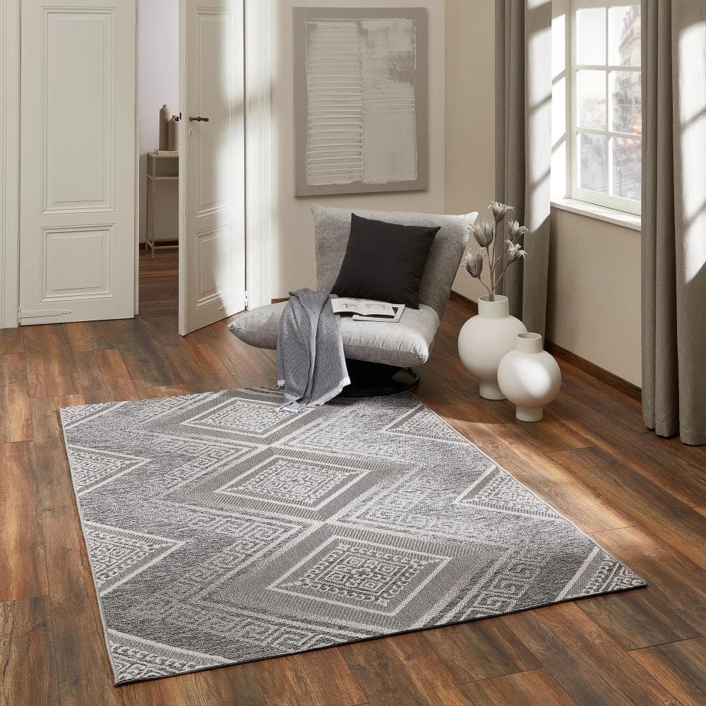 Tepih Trinidad cca 120x170 cm novel Akcija u trgovini Lesnina