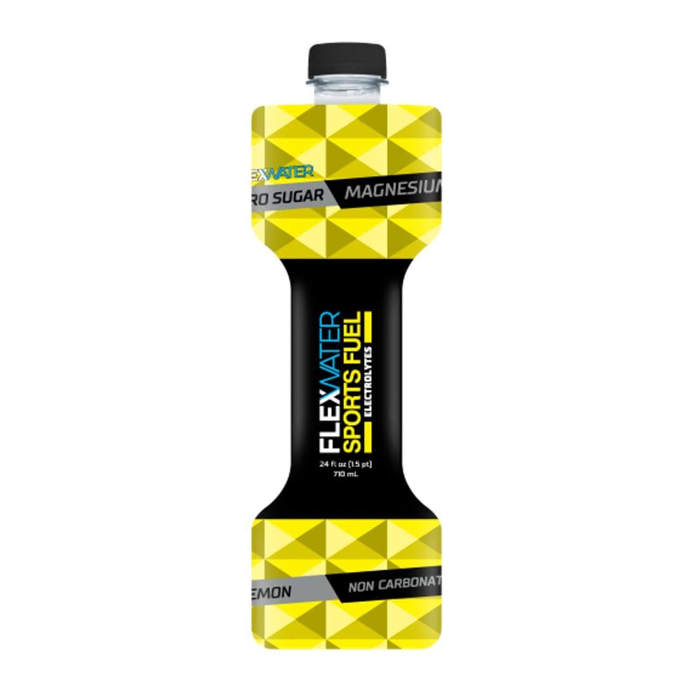 Bezalkoholni negazirani izotonični napitak Flexwater 710 ml Akcija u trgovini KTC