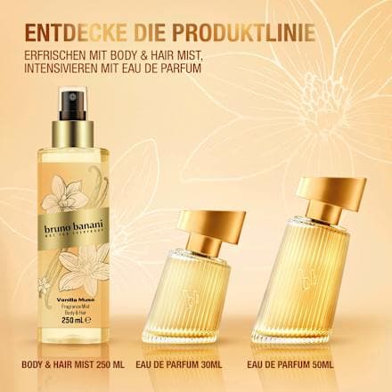 Bruno Banani Vanilla Muse 30 ml Akcija u trgovini Bipa