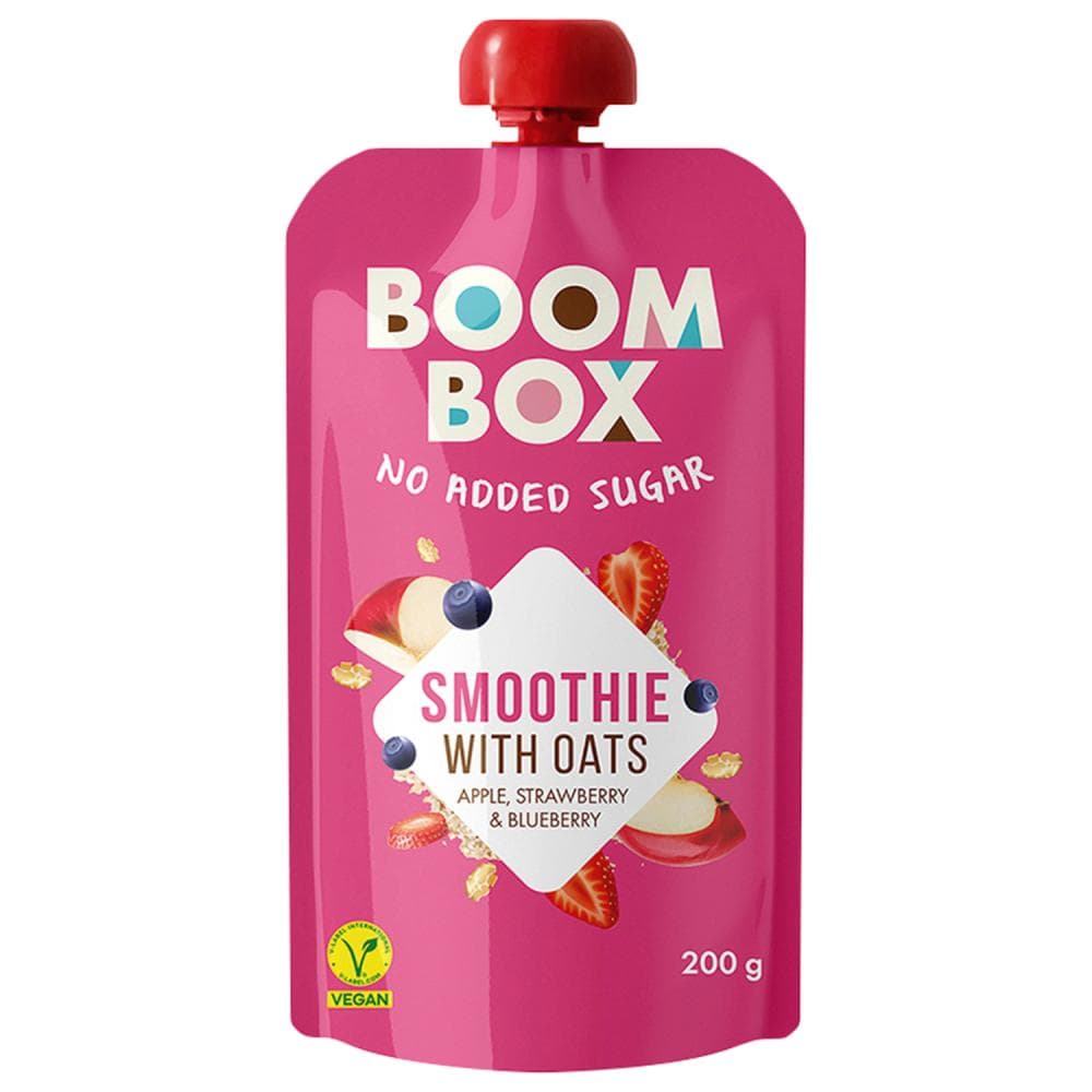 Boom Box Smoothie with oats 200 g Akcija u trgovini Studenac