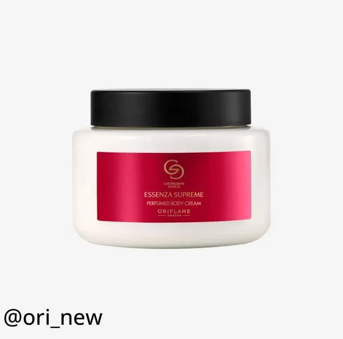 Giordani Gold Essenza Supreme mirisna krema za tijelo 250 ml Akcija u trgovini Oriflame