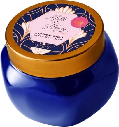 Milk & Honey Gold Majestic Magnolia krema za ruke i tijelo 250 ml ORIFLAME Akcija u trgovini Oriflame