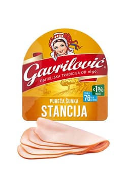 Gavrilović Pureća šunka Stancija