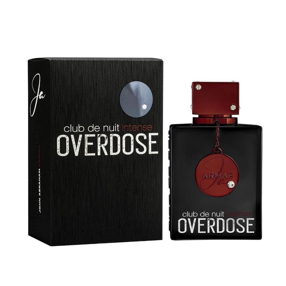 Armaf Club de Nuit Intense Overdose Ja Eau de parfum 100 ml Akcija u trgovini Bipa