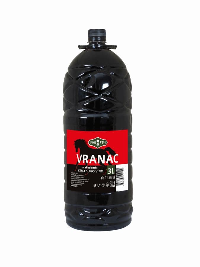 Epsko vino 3 L Akcija u trgovini 365 Market