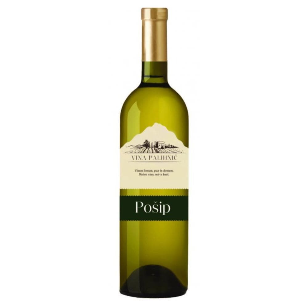 Palihnić Vino Pošip 0.75 l Akcija u trgovini Ribola