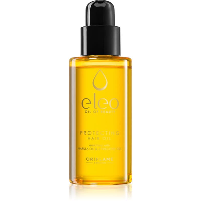 Eleo zaštitno ulje za kosu 50 ml Akcija u trgovini Oriflame