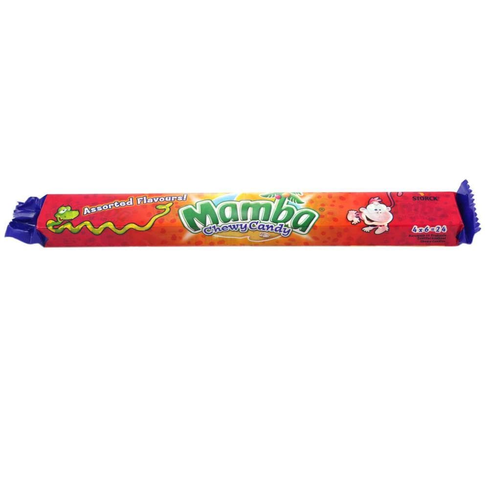 Mamba Bomboni 106 g Akcija u trgovini Kaufland