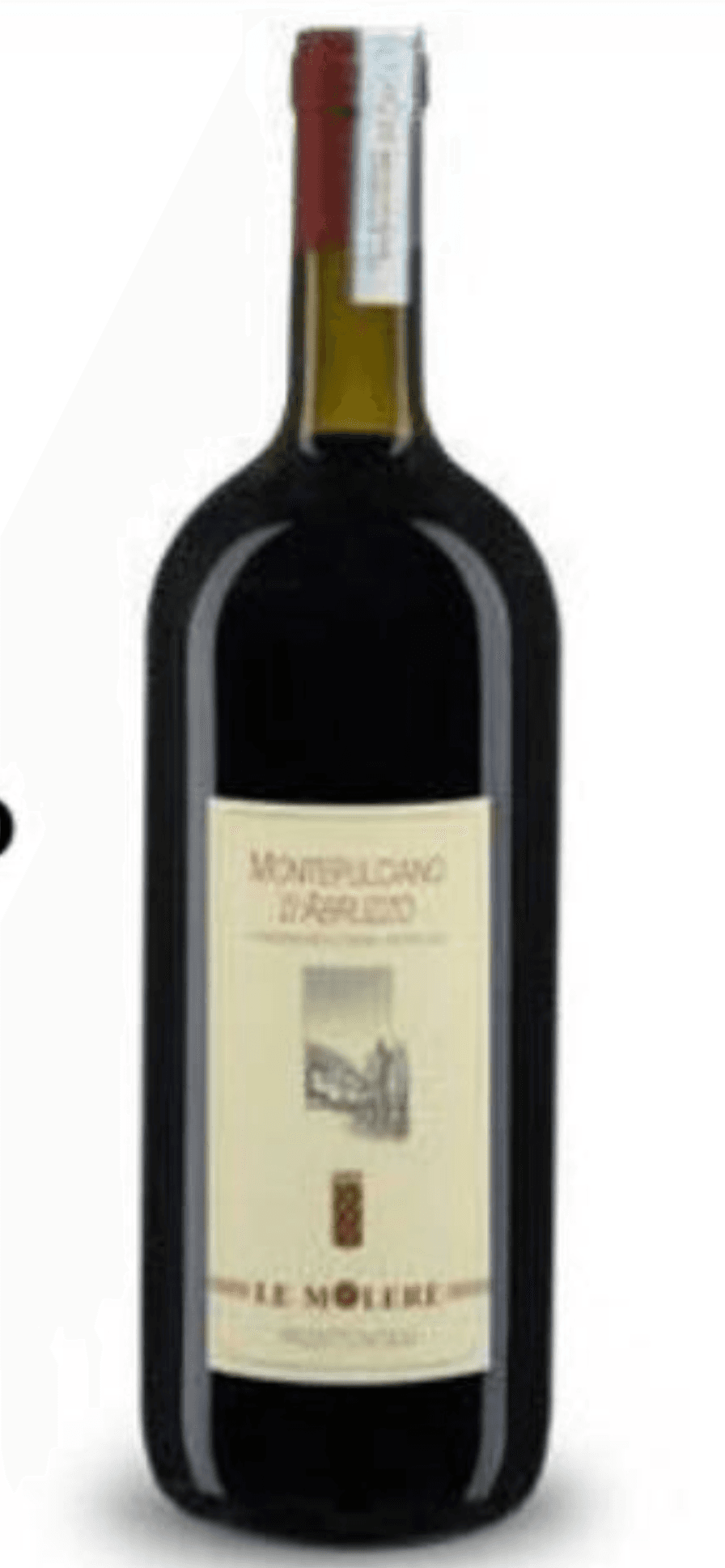 Montepulciano d'Abruzzo DOC 1,5 l Le Molere Akcija u trgovini Eurospin