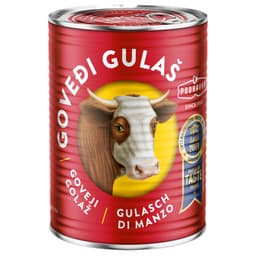 Gulaš Podravka Goveđi sa krompirom