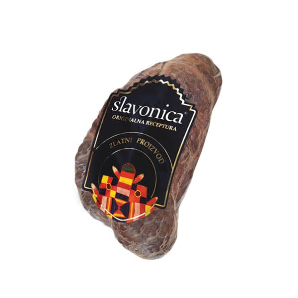 Slavonica kulen kvrgavi cca 1,1 kg Akcija u trgovini Stanić Diskont