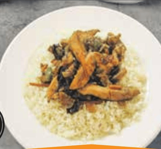 Wok piletina Akcija u trgovini KTC
