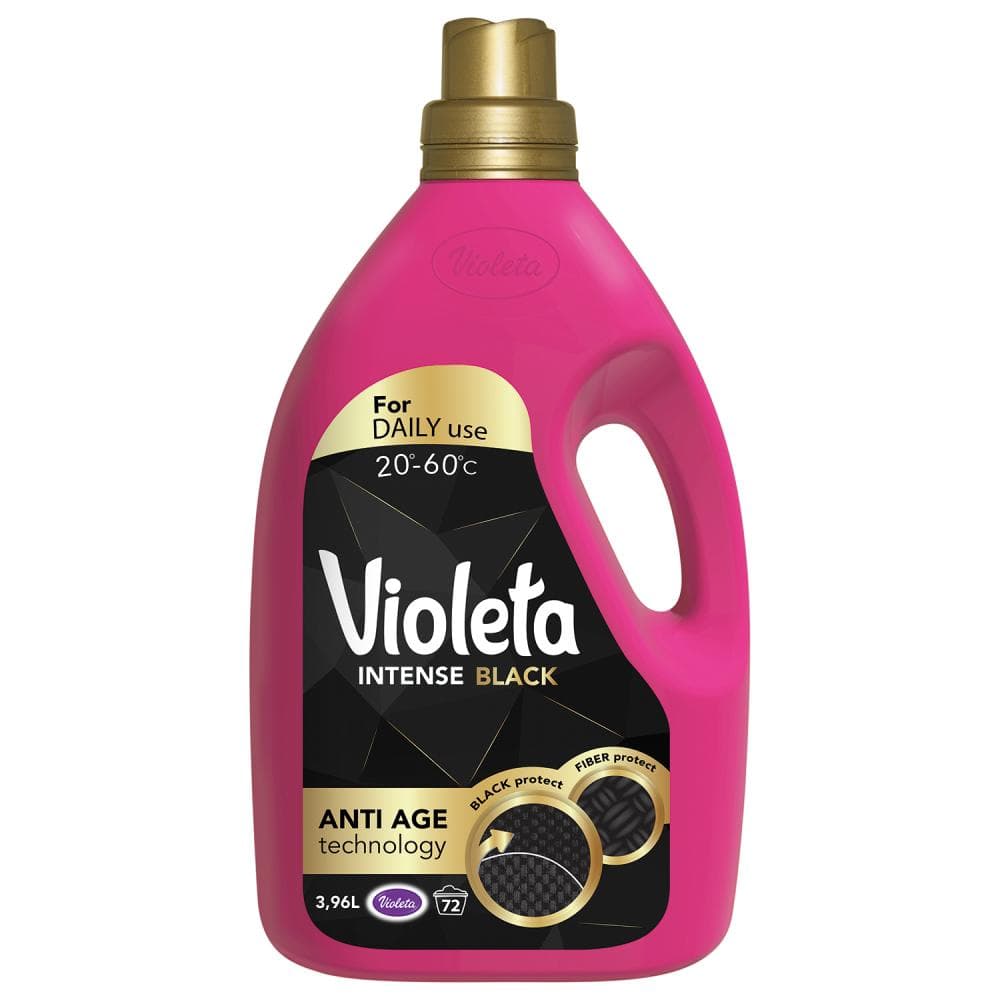 Violeta color tekući deterdžent 72 pranja Akcija u trgovini Bakmaz