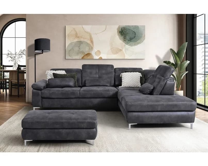 Kutna garnitura Cadiz 276x259 cm POLIPOL Akcija u trgovini Harvey Norman