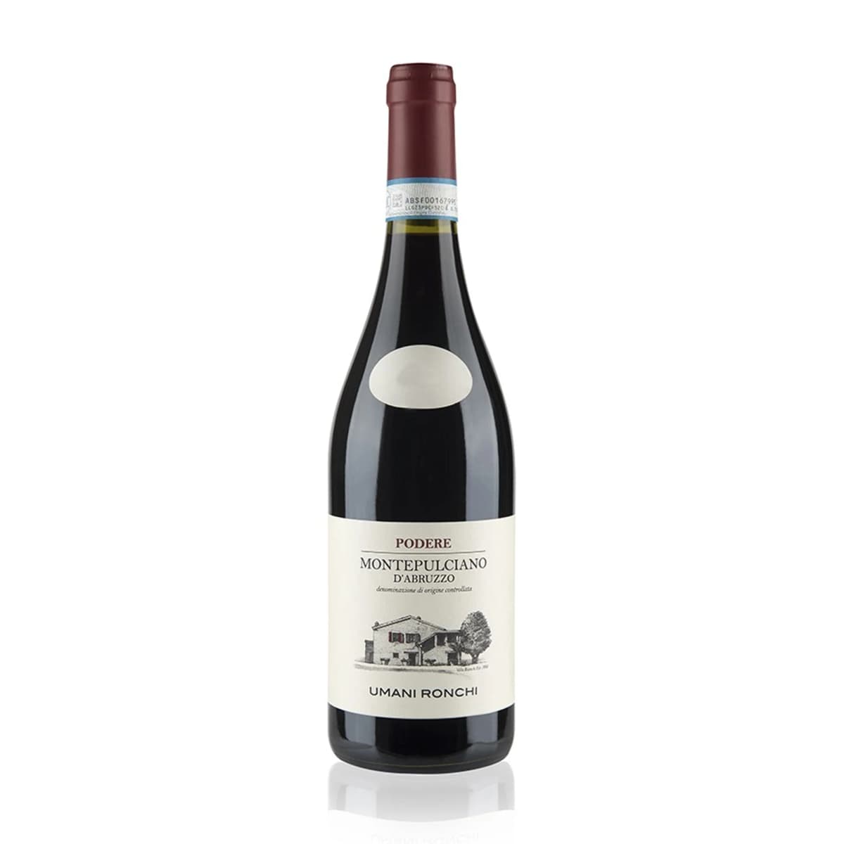 Umani Ronchi podere vino 0,75 l Akcija u trgovini Bakmaz