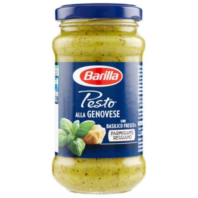 Barilla umaci i pesta 190 - 400 g Akcija u trgovini Plodine