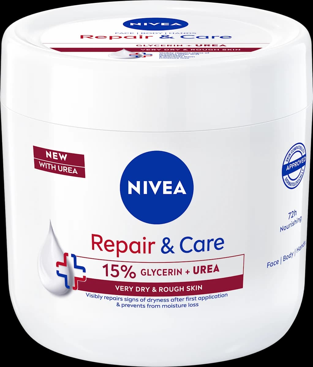 NIVEA Repair&Care krema za tijelo 400 ml Akcija u trgovini Bipa