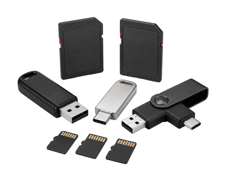 Kategorija proizvoda Memorijske kartice i USB memorije