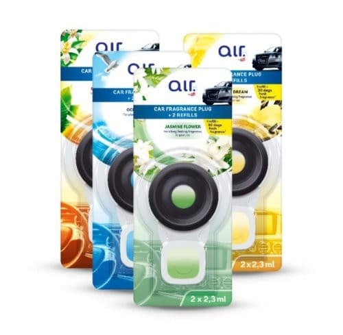 W5 Miris za auto s nadopunom 1 kom Akcija u trgovini Lidl