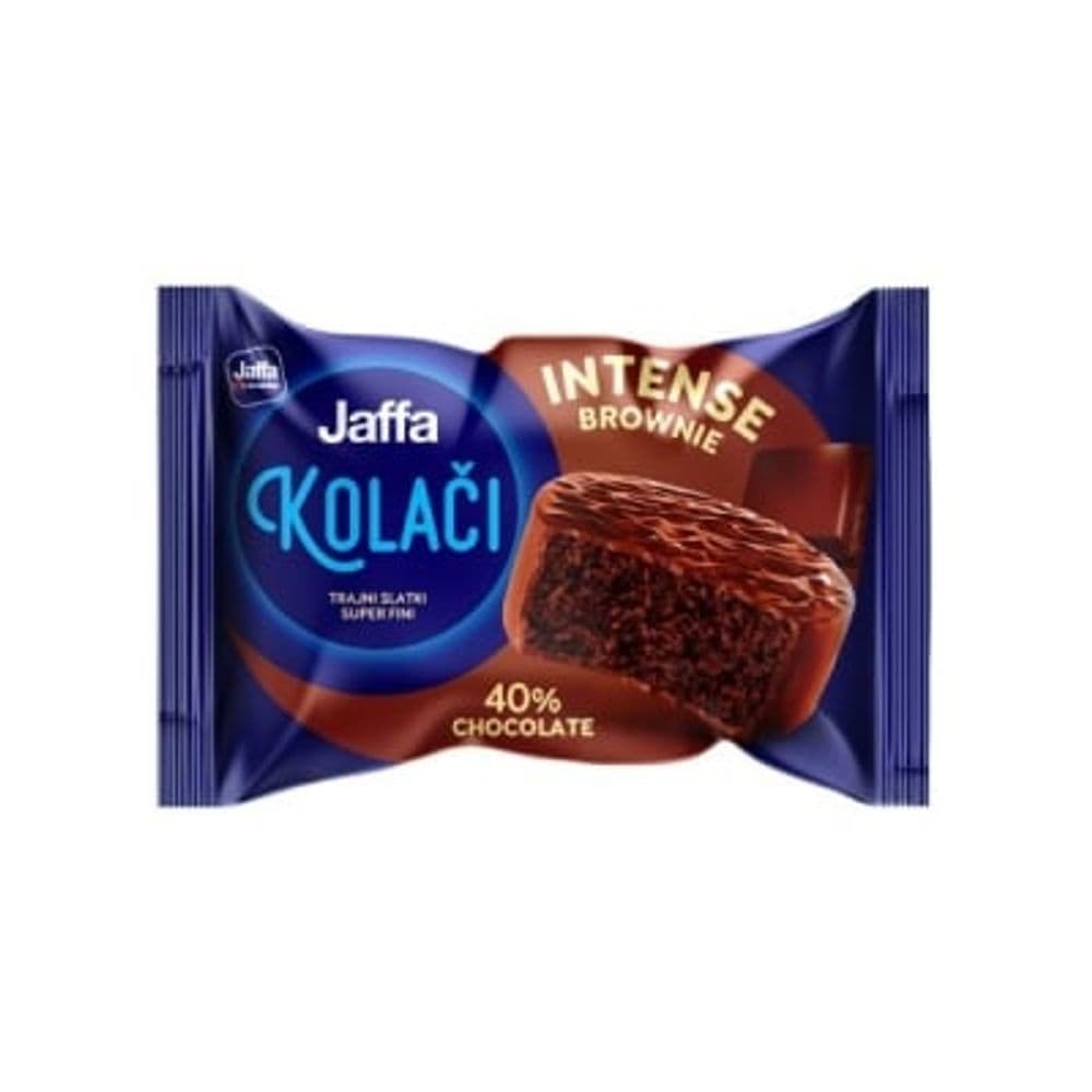 Jaffa kolač brownie 36 g Akcija u trgovini Studenac