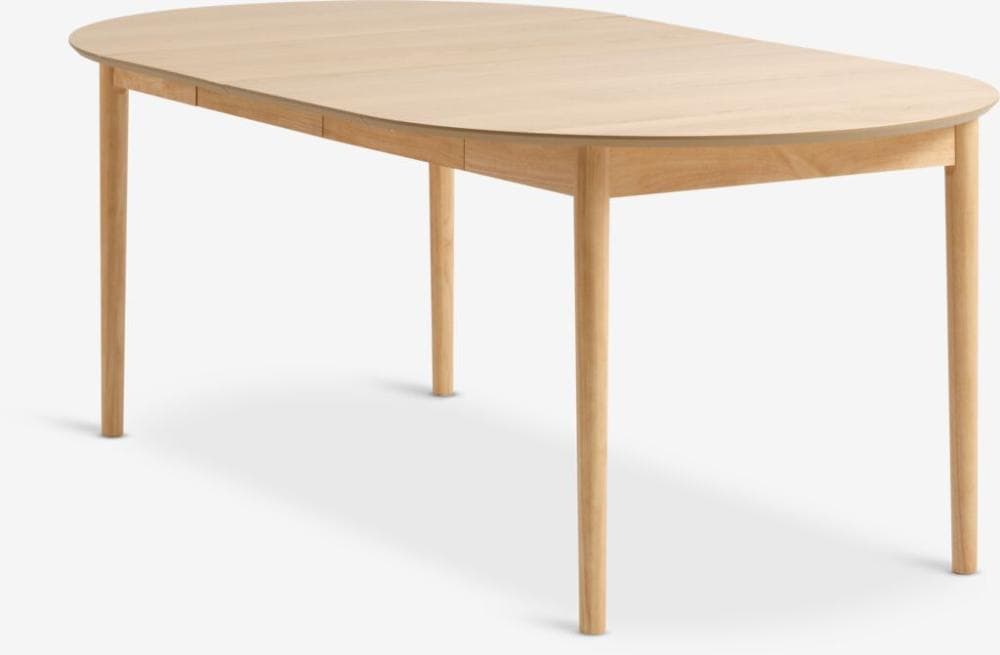Marstrand blagovaonski stol 100x200/240/280x75 cm ROYAL OAK Akcija u trgovini Jysk
