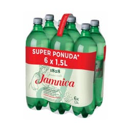 Jamnica Prirodna mineralna voda