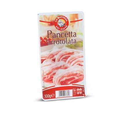 La Bottega del Gusto rolana panceta 100 g Akcija u trgovini Eurospin