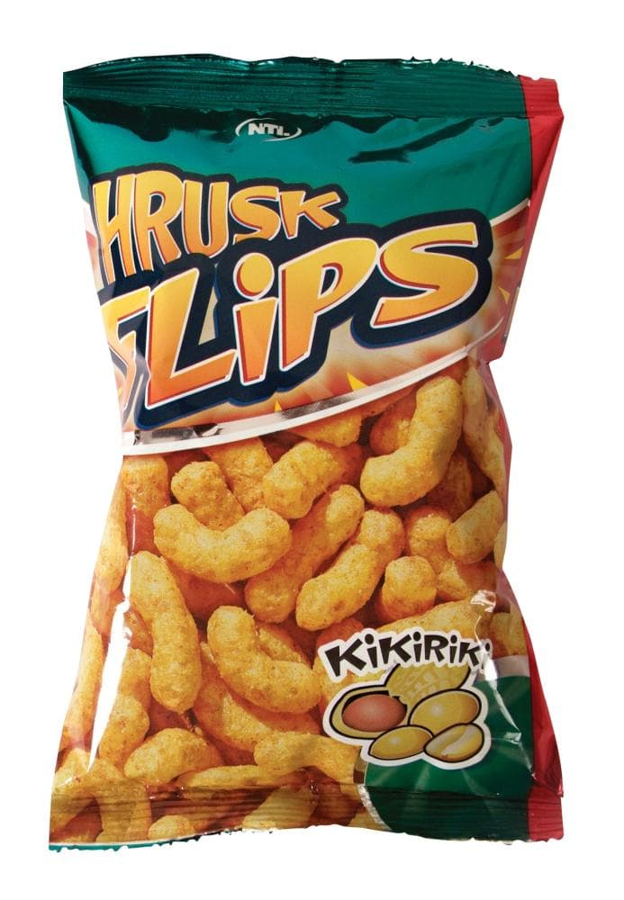 Hrusk Flips s kikirikijem 40 g Akcija u trgovini 365 Market
