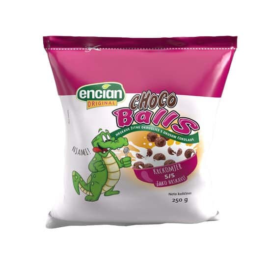 Encian Žitarice 250 g Akcija u trgovini Plodine