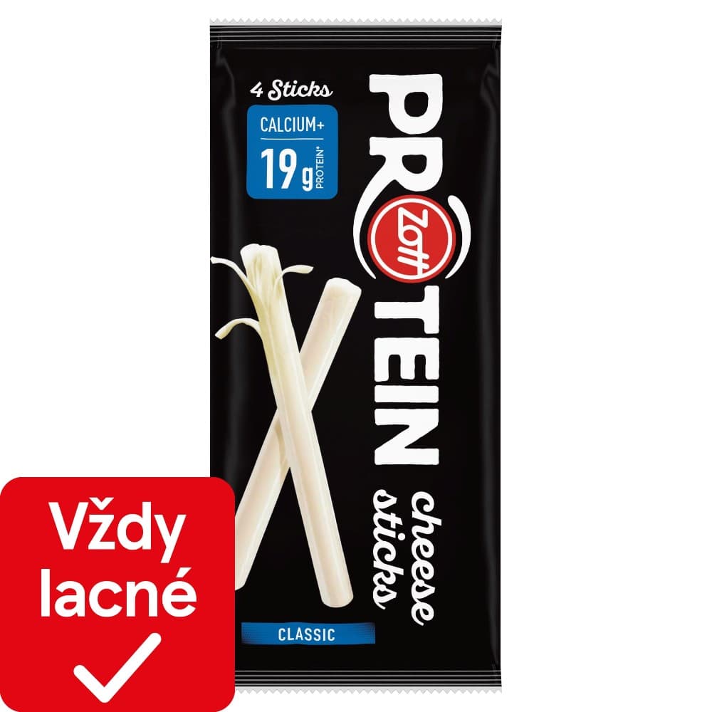 Zott protein cheese sticks 4x21 g Akcija u trgovini Konzum