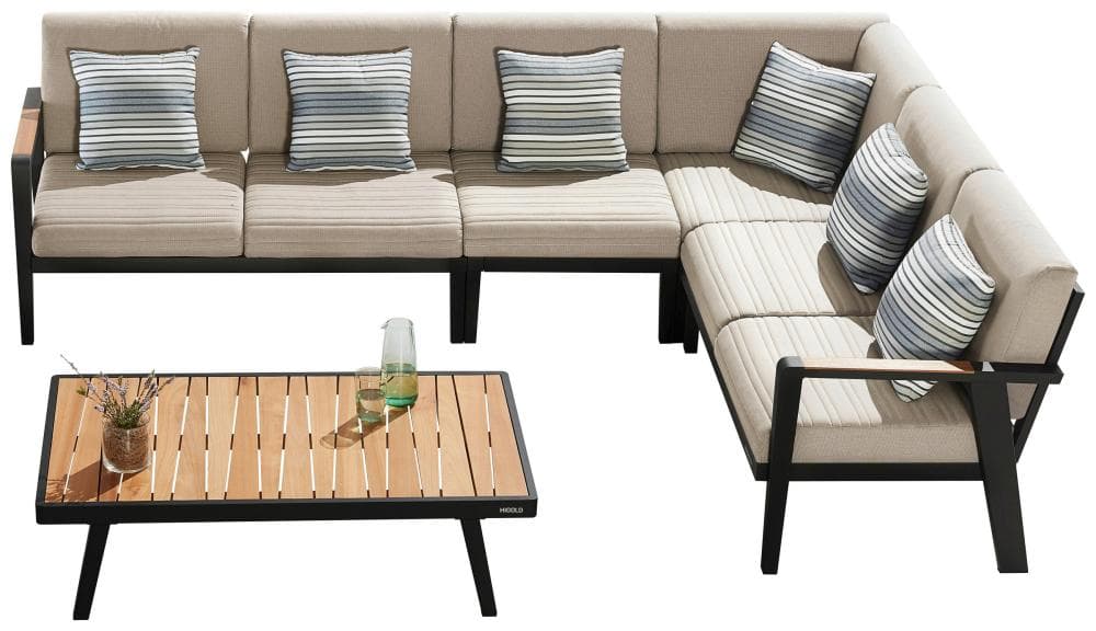 Lounge garnitura Emoti Ambia Garden Akcija u trgovini Lesnina