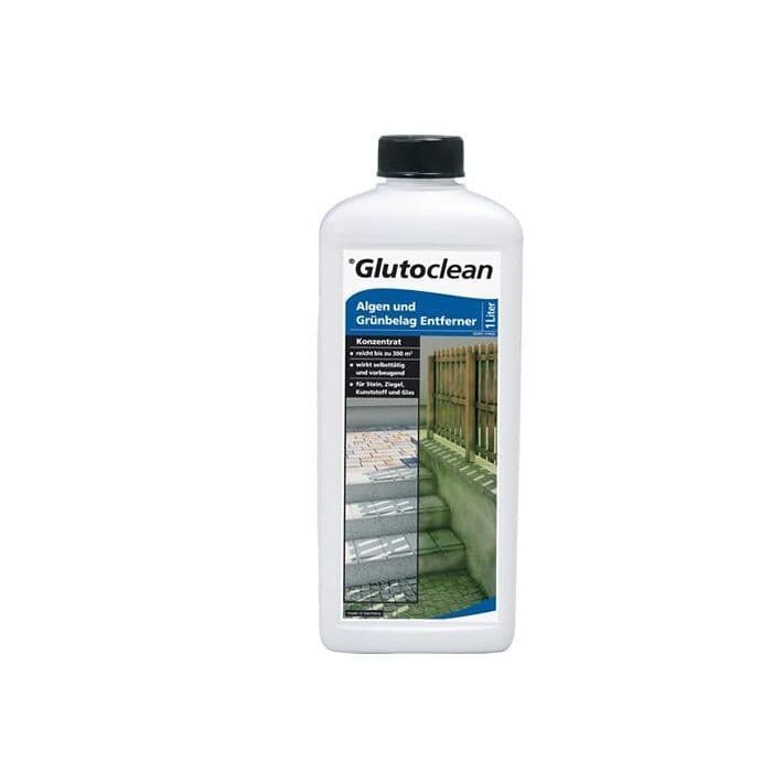 Sredstvo za čišćenje Glutoclean odstranjivač algi 1000 ml Akcija u trgovini Pevex