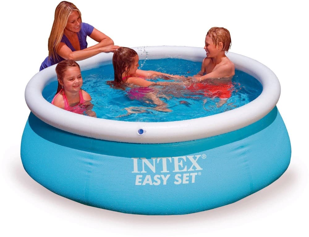Intex Easy Set bazen Easy Pool 1 kom Akcija u trgovini Konzum