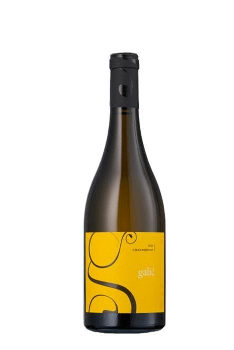 Galić Chardonnay 0,75 L Akcija u trgovini Interspar