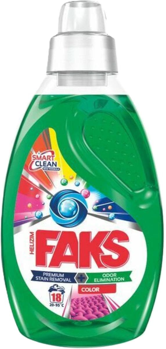 Deterdžent za pranje rublja Faks Akcija u trgovini Spar