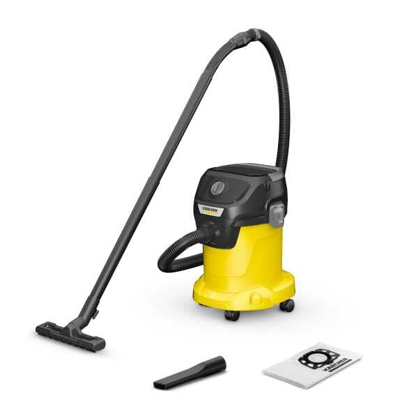 Usisavač za mokro i suho usisavanje Karcher KWD 3 V-17/4/20 Akcija u trgovini Pevex