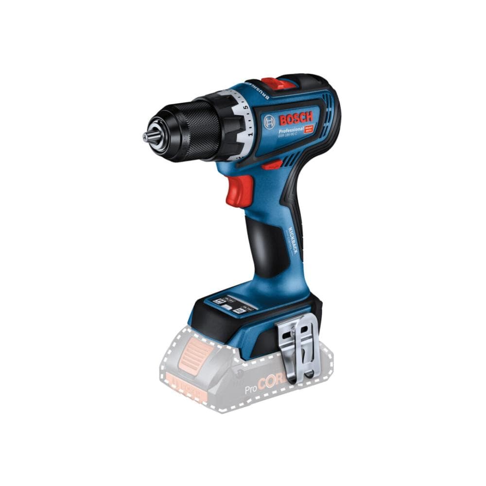 Bosch Aku odvijač GSR 18V-65 Akcija u trgovini Bauhaus