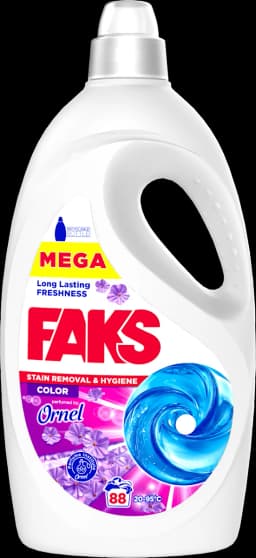 Deterdžent kapsule Faks by Ornel