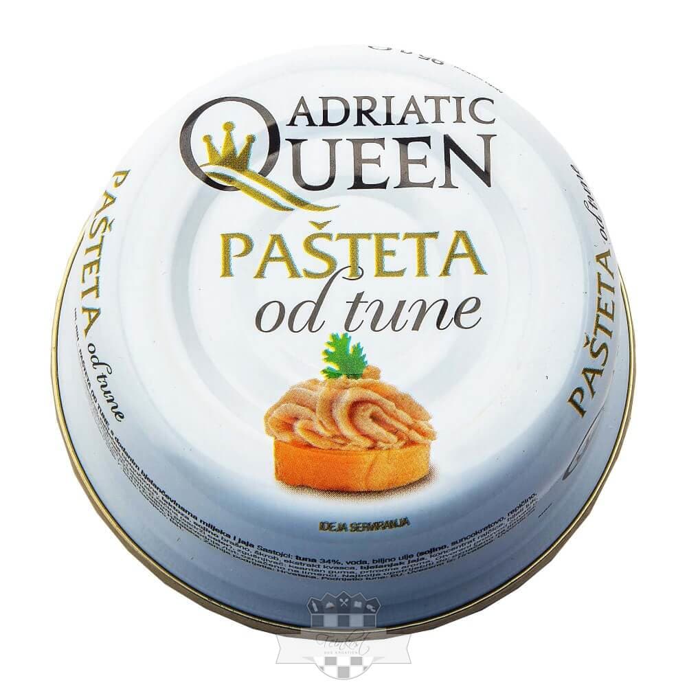 Adriatic Queen pašteta 95 g Akcija u trgovini Studenac