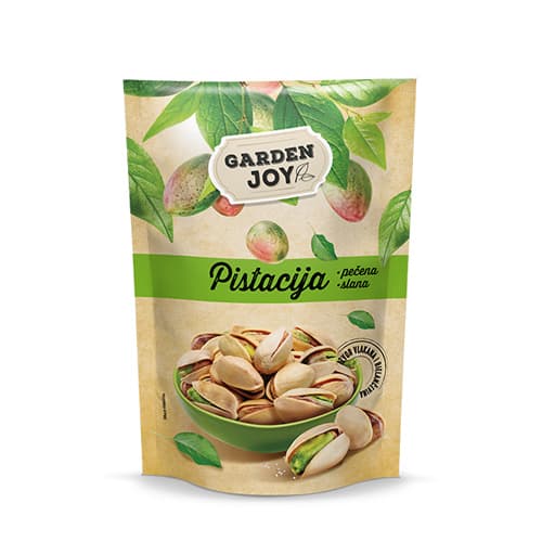 Garden Joy pistacija pečena, slana 180 g Akcija u trgovini Studenac