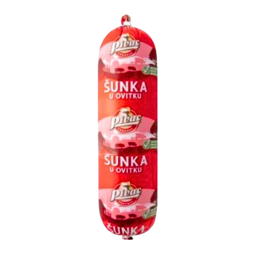 Pivac šunka u ovitku 400 g Akcija u trgovini Pivac