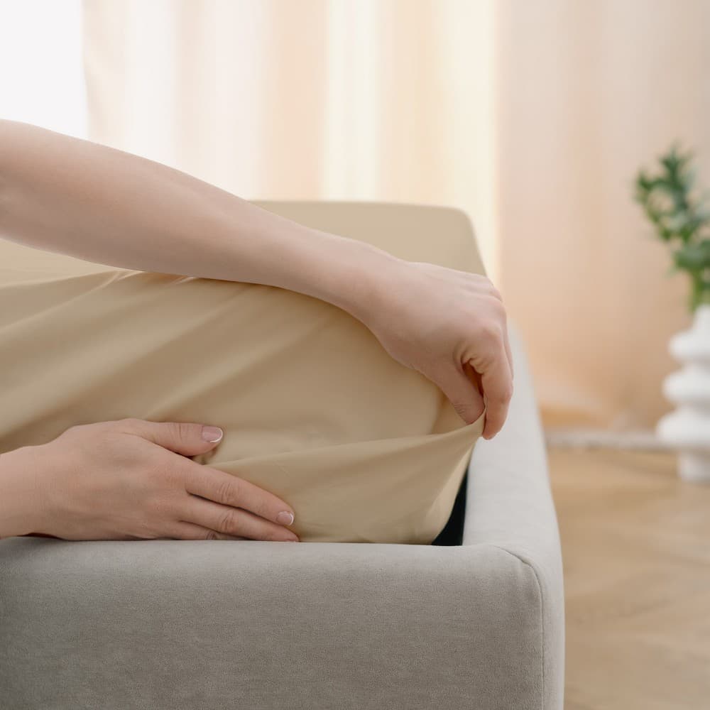 Svilanit plahta platno 1 kom Akcija u trgovini Interspar