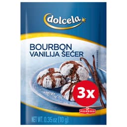 PODRAVKA Burbon vanilija šećer dolcela